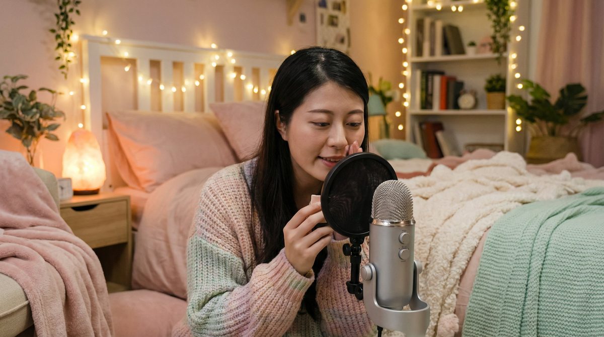 海角社区 ASMR视频